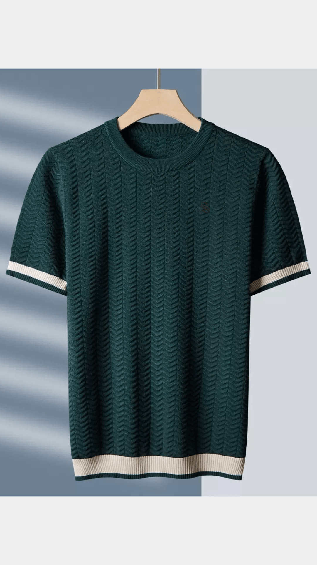 Kashmizoir 6 - T-Shirt for Men - Sarman Fashion - Wholesale Clothing Fashion Brand for Men from Canada