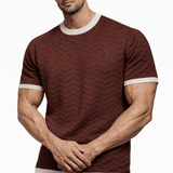Kashmizoir 6 - T-Shirt for Men - Sarman Fashion - Wholesale Clothing Fashion Brand for Men from Canada