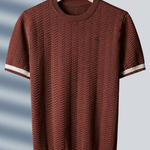 Kashmizoir 6 - T-Shirt for Men - Sarman Fashion - Wholesale Clothing Fashion Brand for Men from Canada