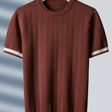 Kashmizoir 6 - T-Shirt for Men - Sarman Fashion - Wholesale Clothing Fashion Brand for Men from Canada