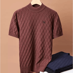 Kashmizoir 7 - T-Shirt for Men - Sarman Fashion - Wholesale Clothing Fashion Brand for Men from Canada
