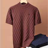 Kashmizoir 7 - T-Shirt for Men - Sarman Fashion - Wholesale Clothing Fashion Brand for Men from Canada
