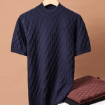 Kashmizoir 7 - T-Shirt for Men - Sarman Fashion - Wholesale Clothing Fashion Brand for Men from Canada