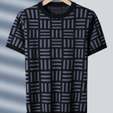Kashmizoir 8 - T-Shirt for Men - Sarman Fashion - Wholesale Clothing Fashion Brand for Men from Canada