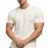 Kashmizoir - T-Shirt for Men - Sarman Fashion - Wholesale Clothing Fashion Brand for Men from Canada
