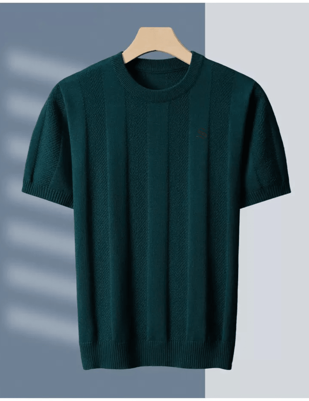 Kashmizoir - T-Shirt for Men - Sarman Fashion - Wholesale Clothing Fashion Brand for Men from Canada