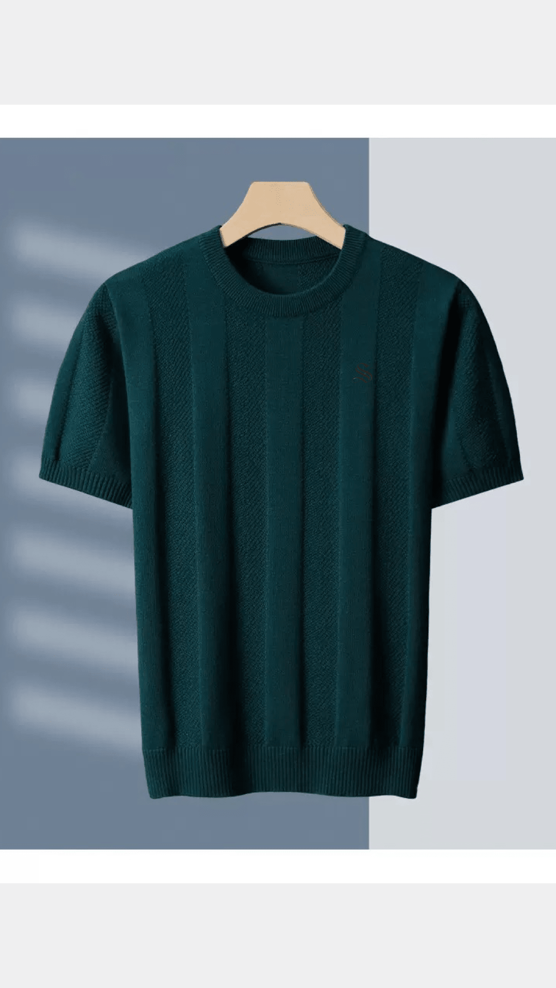 Kashmizoir - T-Shirt for Men - Sarman Fashion - Wholesale Clothing Fashion Brand for Men from Canada