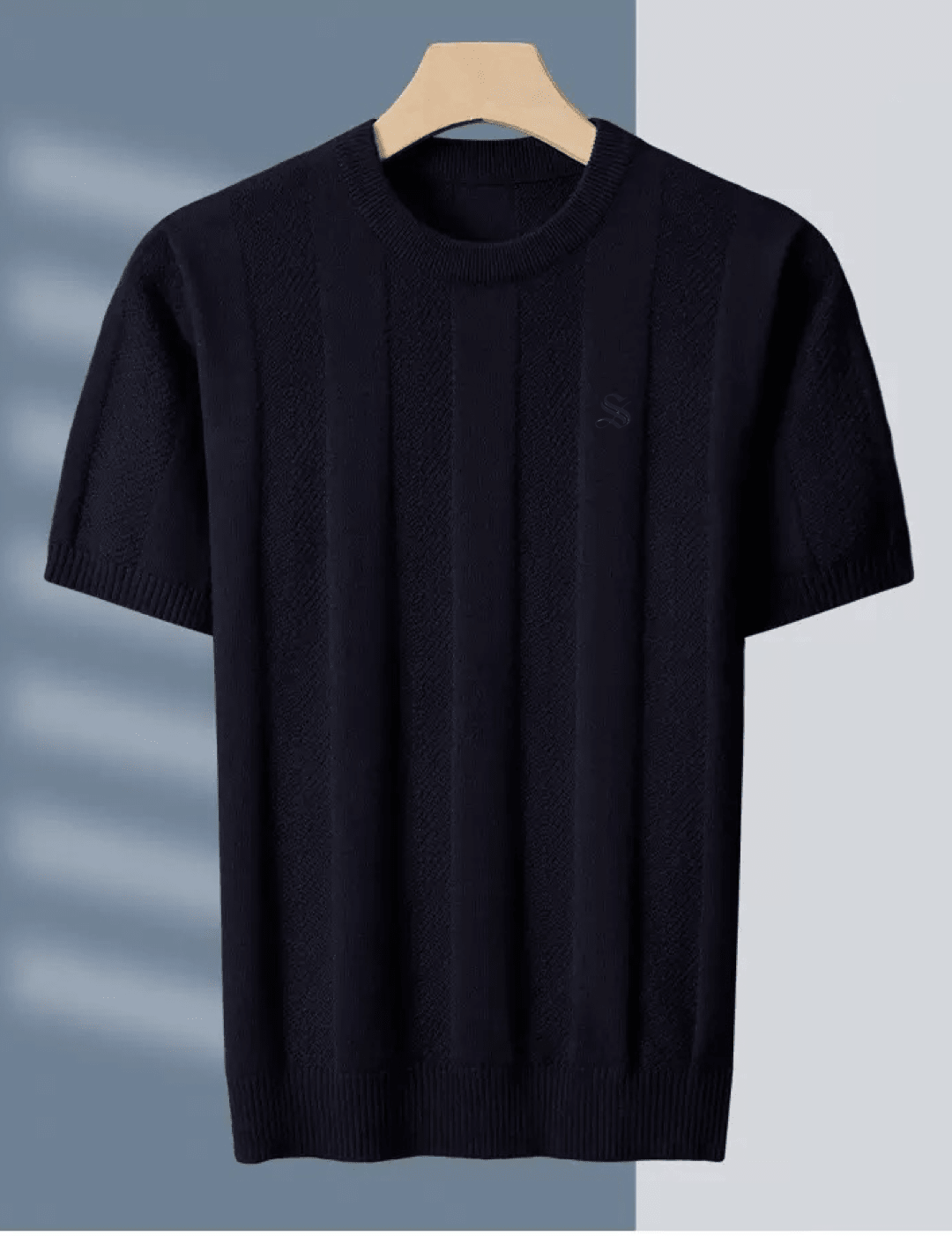 Kashmizoir - T-Shirt for Men - Sarman Fashion - Wholesale Clothing Fashion Brand for Men from Canada