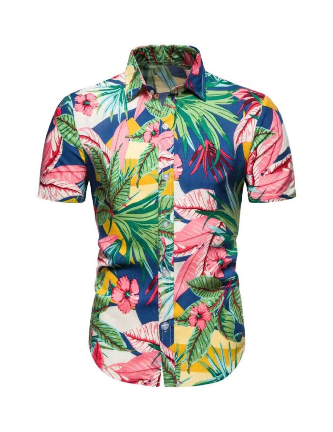 Kasoso - Short Sleeves Shirt for Men - Sarman Fashion - Wholesale Clothing Fashion Brand for Men from Canada