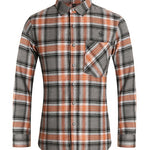 KAZAR 2 - Long Sleeves Shirt for Men - Sarman Fashion - Wholesale Clothing Fashion Brand for Men from Canada