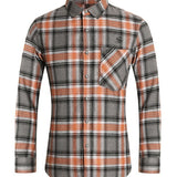 KAZAR 2 - Long Sleeves Shirt for Men - Sarman Fashion - Wholesale Clothing Fashion Brand for Men from Canada