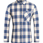 KAZAR 2 - Long Sleeves Shirt for Men - Sarman Fashion - Wholesale Clothing Fashion Brand for Men from Canada