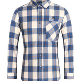 KAZAR 2 - Long Sleeves Shirt for Men - Sarman Fashion - Wholesale Clothing Fashion Brand for Men from Canada