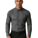 KAZAR - Long Sleeves Shirt for Men - Sarman Fashion - Wholesale Clothing Fashion Brand for Men from Canada