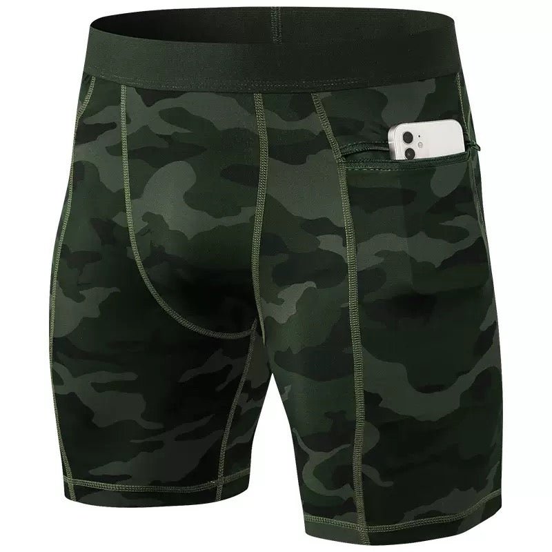 Kazoza - Leggings Shorts for Men - Sarman Fashion - Wholesale Clothing Fashion Brand for Men from Canada