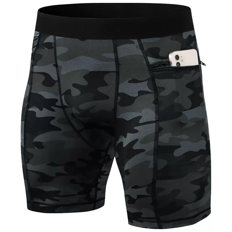 Kazoza - Leggings Shorts for Men - Sarman Fashion - Wholesale Clothing Fashion Brand for Men from Canada