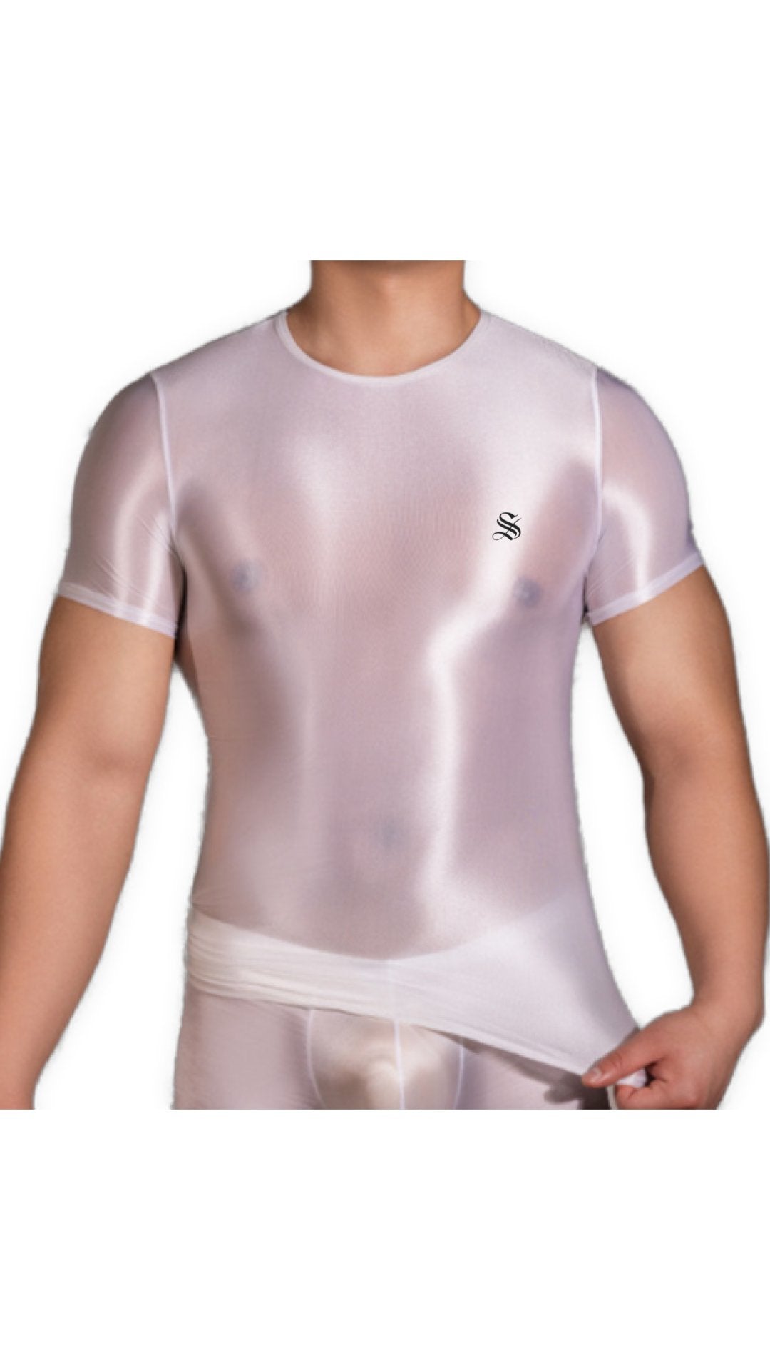 Kba - T - Shirt for Men - Sarman Fashion - Wholesale Clothing Fashion Brand for Men from Canada
