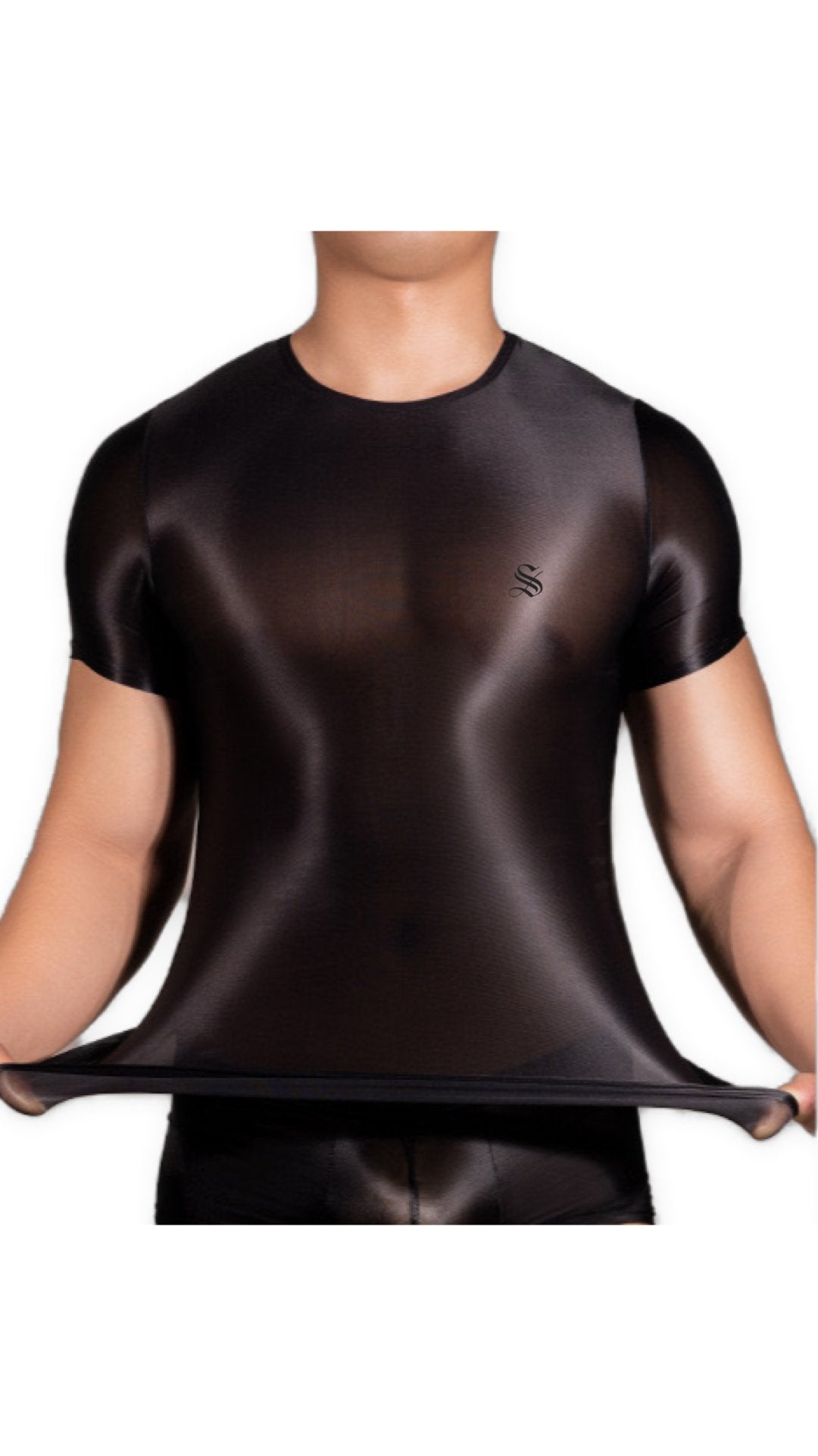 Kba - T - Shirt for Men - Sarman Fashion - Wholesale Clothing Fashion Brand for Men from Canada