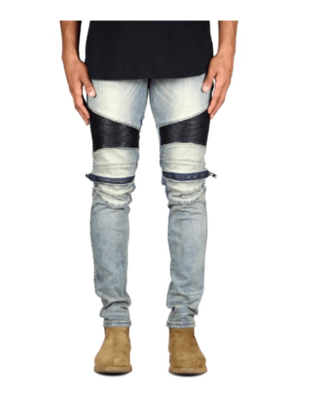KBH - Jeans for Men - Sarman Fashion - Wholesale Clothing Fashion Brand for Men from Canada