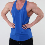 KBJSS - Tank Top for Men - Sarman Fashion - Wholesale Clothing Fashion Brand for Men from Canada