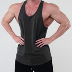 KBJSS - Tank Top for Men - Sarman Fashion - Wholesale Clothing Fashion Brand for Men from Canada