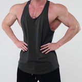 KBJSS - Tank Top for Men - Sarman Fashion - Wholesale Clothing Fashion Brand for Men from Canada