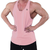 KBJSS - Tank Top for Men - Sarman Fashion - Wholesale Clothing Fashion Brand for Men from Canada
