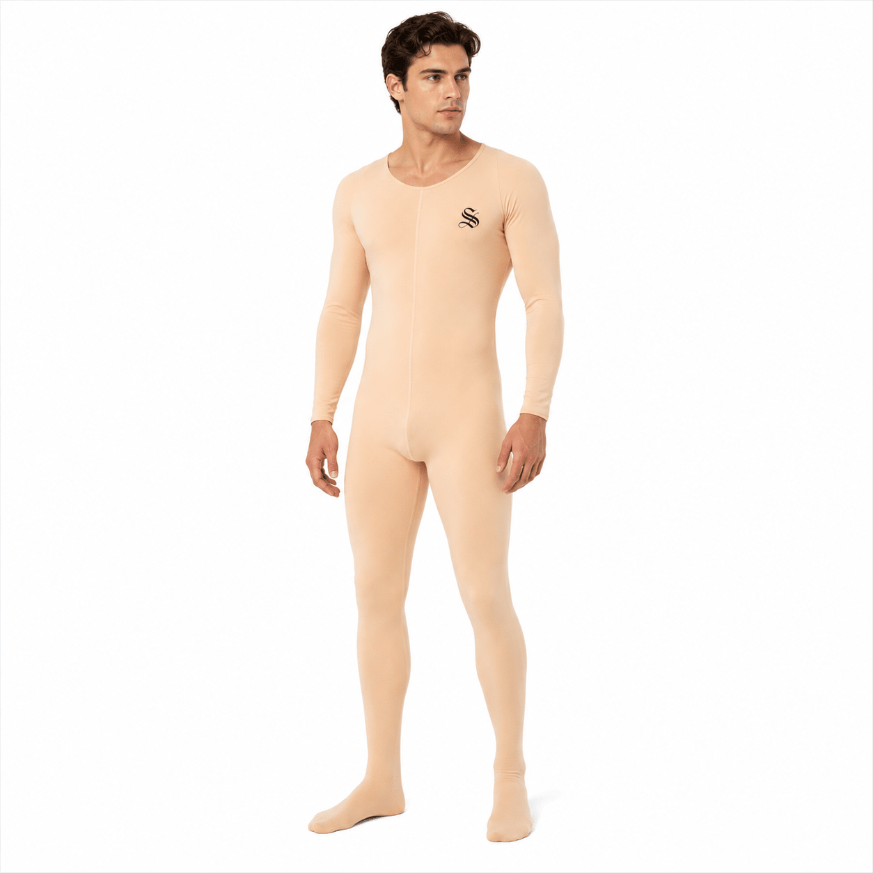 KDS 6 - Jumpsuit Leggings for Men - Sarman Fashion - Wholesale Clothing Fashion Brand for Men from Canada
