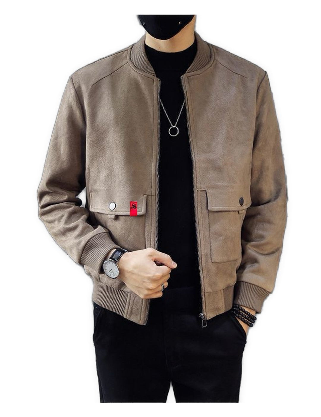 KeIK 2 - Jacket for Men - Sarman Fashion - Wholesale Clothing Fashion Brand for Men from Canada