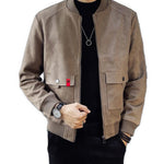 KeIK 2 - Jacket for Men - Sarman Fashion - Wholesale Clothing Fashion Brand for Men from Canada