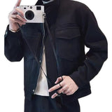 KeIK - Jacket for Men - Sarman Fashion - Wholesale Clothing Fashion Brand for Men from Canada