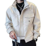 KeIK - Jacket for Men - Sarman Fashion - Wholesale Clothing Fashion Brand for Men from Canada