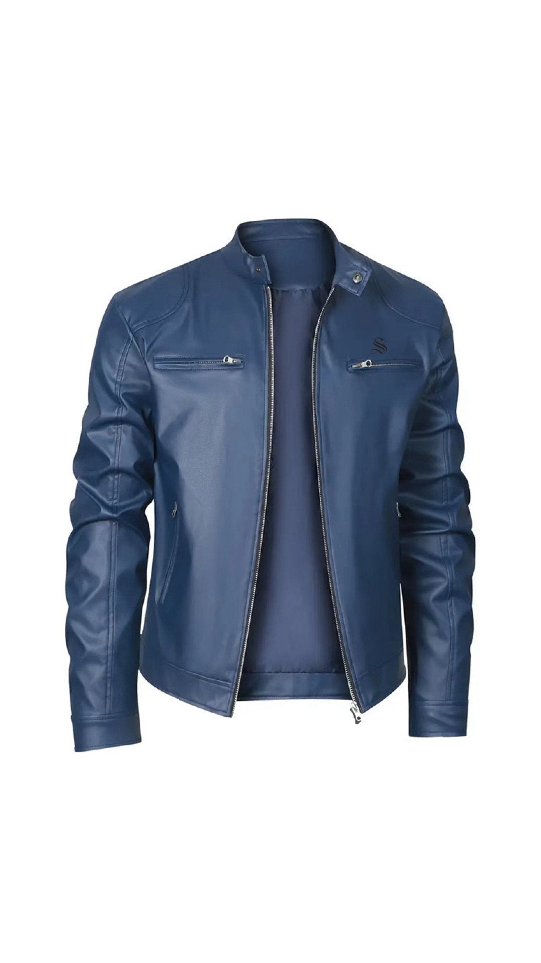 Kemoga 2 - Jacket for Men - Sarman Fashion - Wholesale Clothing Fashion Brand for Men from Canada