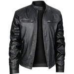Kemoga 2 - Jacket for Men - Sarman Fashion - Wholesale Clothing Fashion Brand for Men from Canada