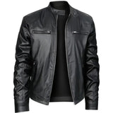 Kemoga 2 - Jacket for Men - Sarman Fashion - Wholesale Clothing Fashion Brand for Men from Canada