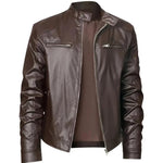 Kemoga 2 - Jacket for Men - Sarman Fashion - Wholesale Clothing Fashion Brand for Men from Canada