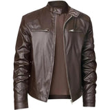 Kemoga 2 - Jacket for Men - Sarman Fashion - Wholesale Clothing Fashion Brand for Men from Canada