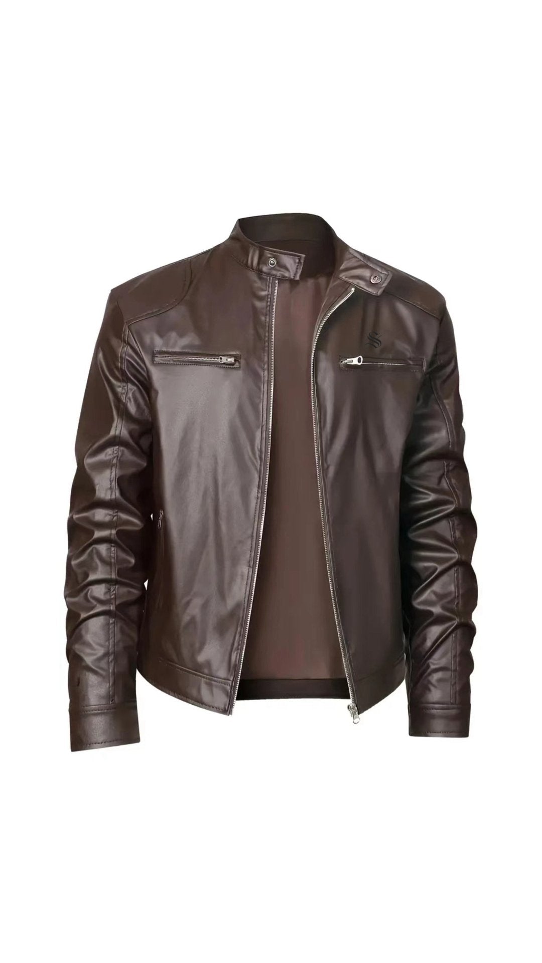 Kemoga 2 - Jacket for Men - Sarman Fashion - Wholesale Clothing Fashion Brand for Men from Canada