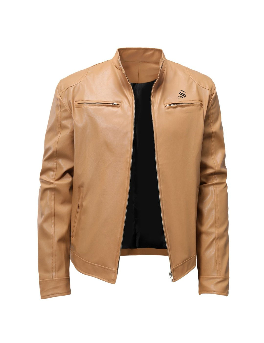 Kemoga - Jacket for Men - Sarman Fashion - Wholesale Clothing Fashion Brand for Men from Canada