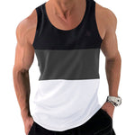 Kengan - Tank Top for Men - Sarman Fashion - Wholesale Clothing Fashion Brand for Men from Canada