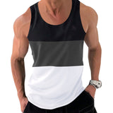 Kengan - Tank Top for Men - Sarman Fashion - Wholesale Clothing Fashion Brand for Men from Canada