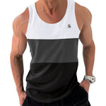 Kengan - Tank Top for Men - Sarman Fashion - Wholesale Clothing Fashion Brand for Men from Canada