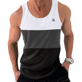 Kengan - Tank Top for Men - Sarman Fashion - Wholesale Clothing Fashion Brand for Men from Canada