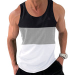 Kengan - Tank Top for Men - Sarman Fashion - Wholesale Clothing Fashion Brand for Men from Canada