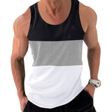 Kengan - Tank Top for Men - Sarman Fashion - Wholesale Clothing Fashion Brand for Men from Canada