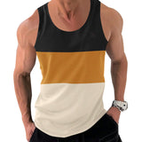 Kengan - Tank Top for Men - Sarman Fashion - Wholesale Clothing Fashion Brand for Men from Canada
