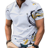 Kenza - Polo Shirt for Men - Sarman Fashion - Wholesale Clothing Fashion Brand for Men from Canada