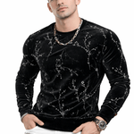 Keriza - Long Sleeve Shirt for Men - Sarman Fashion - Wholesale Clothing Fashion Brand for Men from Canada