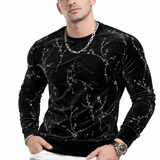Keriza - Long Sleeve Shirt for Men - Sarman Fashion - Wholesale Clothing Fashion Brand for Men from Canada