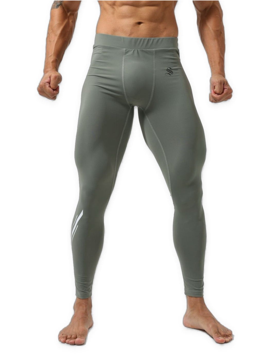Kfuka - Leggings for Men - Sarman Fashion - Wholesale Clothing Fashion Brand for Men from Canada